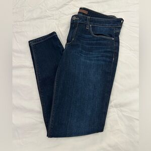 Joe's Jeans Indigo Skinny Ankle